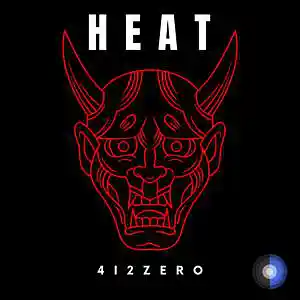 Picture for song 'HEAT' by artist '4i2zero'