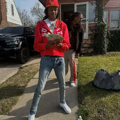 Picture for song 'Rio Da Yung OG x Babyfxce E Type Beat - ETA' by artist '8xbeatz'