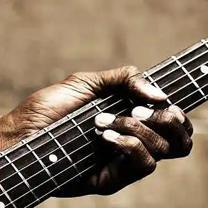 Picture for song 'Blues -The deep blues' by artist 'Antonios Astropelekis the Greek'