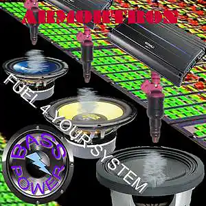 Picture for song 'Fuel 4 Your System' by artist 'ARMORTRON'