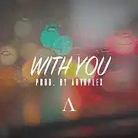 Picture for song '(Free) With You - R&B Trap Beat ' by artist 'Arvoplex'