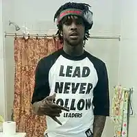 Picture for song 'Doin' Drills - Chief Keef x Young Chop Type Beat' by artist 'Av1Beats'