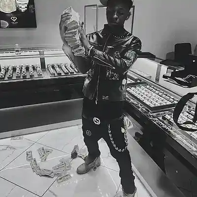 Picture for song 'Rio Da Yung OG x Detroit Type Beat - Top 10' by artist 'ayoleap'