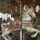 Picture for song 'Carousel' by artist 'Benny Moore'