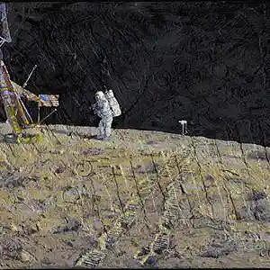 Picture for song 'Apollo' by artist 'Black Chalk'