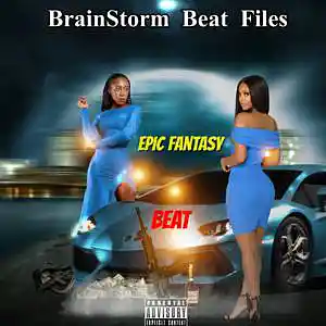 Picture for song 'Epic Fantasy' by artist 'BrainStorm Beat Files'