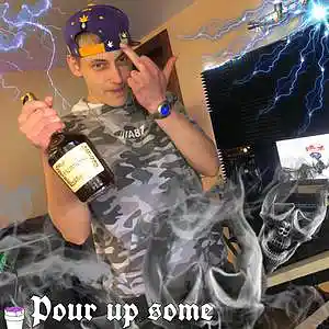Picture for song '"Pour up some" - 21 Savage x Pooh Shiesty x Maxo K' by artist 'DJ Ruso'