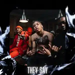 Picture for song '"They Say" NLE Choppa & Lil Durk Type Beat' by artist 'D V 1 R V E R S BEATS'