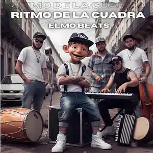 Picture for song 'Ritmo de la Cuadra' by artist 'Elmobeat'