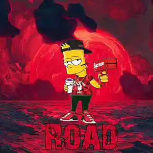 Picture for song 'Road' by artist 'garagan'