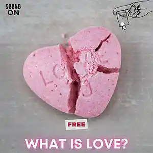 Picture for song 'What is love? (FREE Deep House Type Beat)' by artist 'GRUMANJI MUSIQUE DEALER'