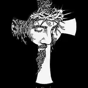 Picture for song 'The Holy Jesus' by artist 'HXSHXR'