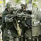 Picture for song 'Riot' by artist 'KaCe The Producer'