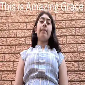 Picture for song 'This Is Amazing Grace' by artist 'Kashvi Kumar'