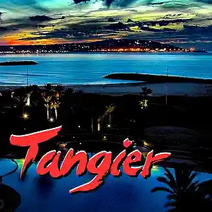 Picture for song 'Tangier' by artist 'Martin H. Samuel'