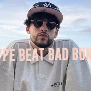 Picture for song 'TYPE BEAT BAD BUNNY' by artist 'MERO BEATS'