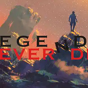 Picture for song 'Legends Never Die (Free Beat)' by artist 'Moltschun Music'