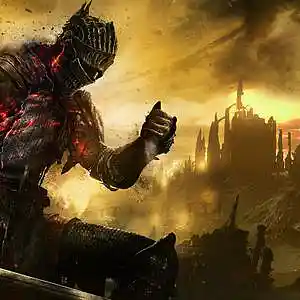 Picture for song 'A TRIBUTE TO DARK SOULS TRAILER DRILL' by artist 'Nac Problem'