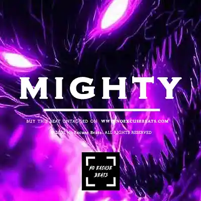 Picture for song 'Brazilian Phonk "Mighty" BUY 2 GET 1 FREE' by artist 'No Excuse Beats'