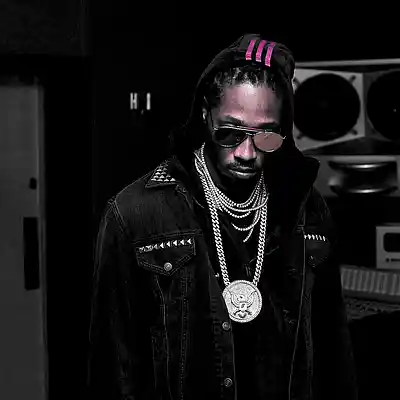 Picture for song '[FREE] FUTURE TYPE BEAT - 'EVIL' DARK AGGRESSIVE' by artist 'PAVII'