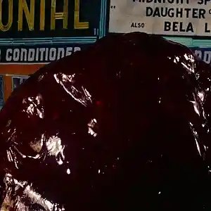 Picture for song 'The Blob' by artist 'Pete Moss and the Weed Wackers'