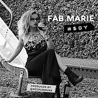 Picture for song 'Fab Marie - Slide #SOY (Produced By ReDrumMurk' by artist 'ReDrumMurk'