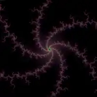 Picture for song 'Fractals Part 2' by artist 'Rune Foshaug'