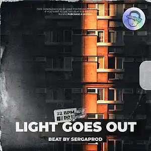 Picture for song 'LIGHT GOES OUT // Buy 1, Get 1 Free' by artist 'sergaprod'