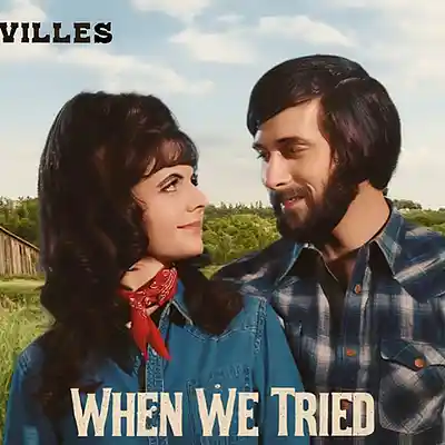 Picture for song 'THE RAINIVLLES WHEN WE TRIED AIJ MIX' by artist 'SLY BOOTH MUSIC SHOWCASE'