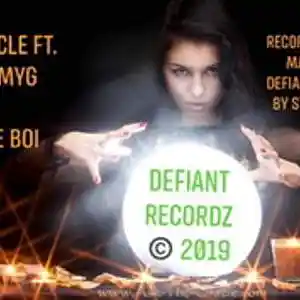 Picture for song 'The Oracle ft. Getty MyG & Ronnie Boi' by artist 'StandOut TheBeast'