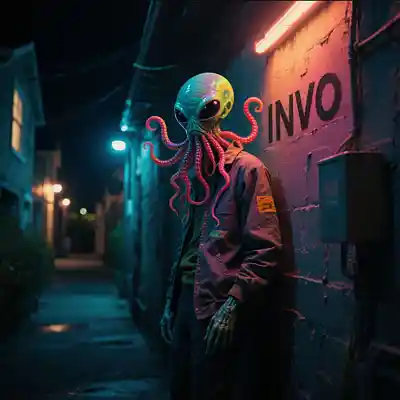 Picture for song 'INVO' by artist 'Studio Colisao'