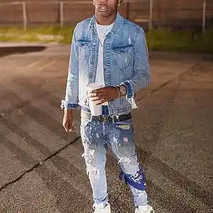 Picture for song 'Lil Baby Type Beat - Heat (Buy 1 Get 2 Free)' by artist 'S.Y.M.B'