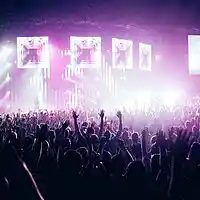 Picture for song 'Ready to Rumble' by artist 'Trance Unity Sorel Kassero'