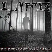 Picture for song 'LIFE ft Twisted Insane x Kole Rawk' by artist 'Twistid Rob'