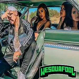 Picture for song '"Gang Bangin" King Lil G x Santa Fe Klan x Lupillo' by artist 'WESOUAFOOL'