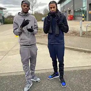 Picture for song 'CGM X Digga D Type Beat "GANG 4EVA"' by artist 'Xady Beatz'