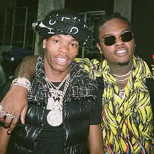 Picture for song '"FREE YSL" - Gunna X Lil Baby Trap Beat' by artist '808Blanco'