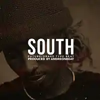 Picture for song 'South' by artist 'AndreOnBeat'