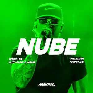 Picture for song 'NUBE (FEID TYPE BEAT)' by artist 'Arenrods'