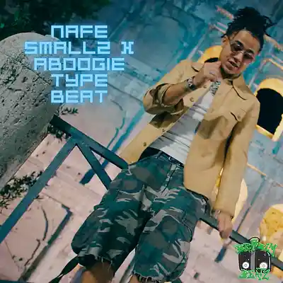 Picture for song 'NAFE SMALLZ X A BOOGIE TYPE BEAT' by artist 'BRZLMBEATZ'