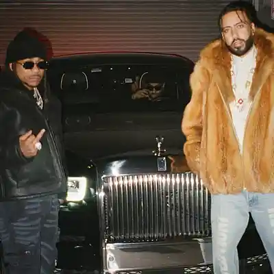 Picture for song 'Around The World / Max B Type Beat (2 For 1)' by artist 'Buckroll'