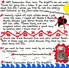 Picture for song 'Exhaustion' by artist 'Commander Fear and The ArgoNOTs'
