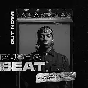 Picture for song 'Pusha (Pusha T Type Beat) Buy 1 Get 1 Free' by artist 'davothecreator'