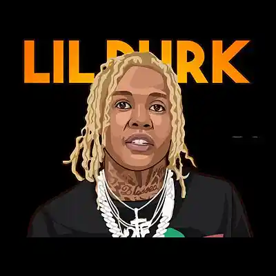 Picture for song 'First 48 (Lil Durk Type Beat)' by artist 'DRAXLUR'