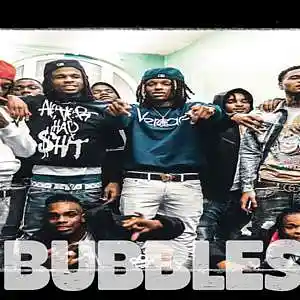 Picture for song 'Bubbles' by artist 'Hashtag6eatZ033'