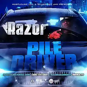 Picture for song 'Pile Driver' by artist 'HustleLine Entertainment'