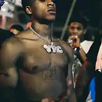 Picture for song 'Prayer' by artist 'Ice Starr'