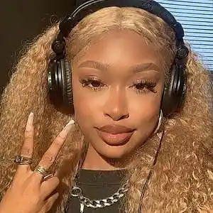 Picture for song 'ICE (SZA x 6LACK Type Beat 2023)' by artist 'Ilyass Kz'