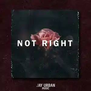 Picture for song 'Not Right (Emotional R&B x Bryson Tiller Type Beat' by artist 'JayUrbanMusic'