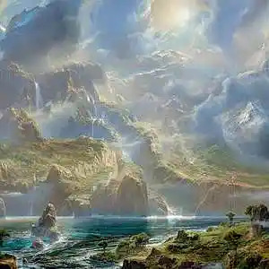 Picture for song 'Find me a World' by artist 'Johanna Renfro'